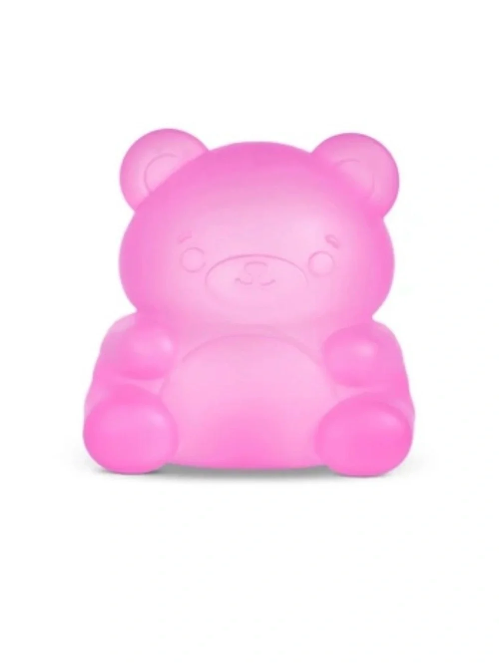 New Squishy Top Trenz Super Duper Sugar Squisher Penny the Pink Bear Toy 8+